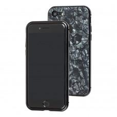 Чехол Magnette Full 360 для iPhone 7 / 8 Jelly черный