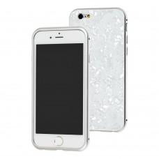 Чехол Magnette Full 360 для iPhone 7 / 8 Jelly белый