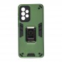 Чехол для Samsung Galaxy A33 (A336) Iron Warriors green  