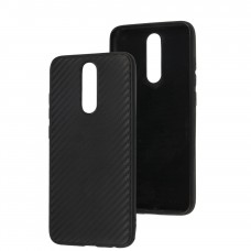 Чехол для Xiaomi Redmi 8 Ultra thin carbon black