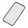 Чохол для iPhone 6 WUW K08 сірий/прозорий