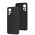 Чохол для Xiaomi 12 Lite Classic leather case black
