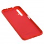 Чехол для Huawei Honor 20 Wave colorful красный