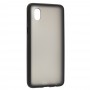 Чехол для Samsung Galaxy A01 Core (A013) LikGus Maxshield черный