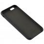 Чохол Silicone для iPhone 6 / 6s case dark gray