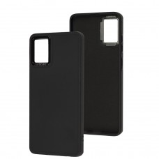 Чехол для Samsung Galaxy A51 (A515)/M40s 4G Colors Metal черный