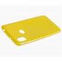 Чохол для Xiaomi Redmi S2 Molan Cano глянець жовтий