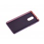 Чехол для Xiaomi Redmi 5 Textile коричневый
