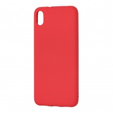 Чехол для Xiaomi Redmi 7A Molan Cano Jelly красный