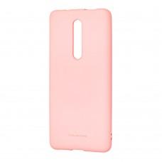 Чехол для Xiaomi Mi 9T / Redmi K20 Molan Cano Jelly розовый