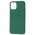 Чохол для iPhone 11 Pro Candy зелений / forest green