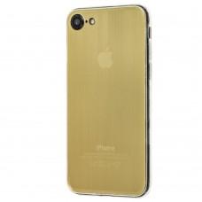 Чехол для iPhone 7 / 8 Star Case золотистый