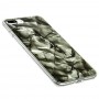 Чехол для iPhone 7 Plus / 8 Plus Blood of stone серый