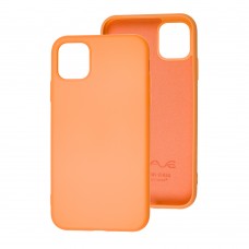 Чехол для iPhone 11 Wave colorful оранжевый