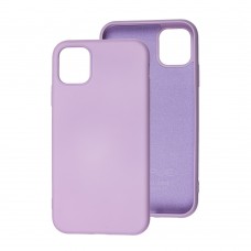 Чехол для iPhone 11 Wave colorful lavender