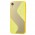 Чехол для iPhone Xr Shine mirror желтый