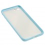 Чохол для iPhone 7/8/SE 20 Shine mirror блакитний