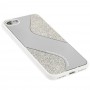 Чохол для iPhone 7 / 8 / SE 20 Shine mirror білий