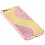 Чехол для iPhone 7 Plus / 8 Plus Shine mirror розовый