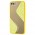 Чехол для iPhone 7 Plus / 8 Plus Shine mirror желтый