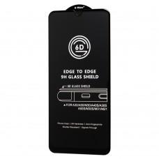 Захисне скло для Samsung Galaxy A30/A50/A50s/A30s Full Glue Premium чорне