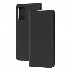 Чехол книжка для Samsung Galaxy S20 (G980) Dux Ducis черный