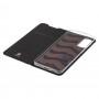 Чехол книжка для Samsung Galaxy S20 (G980) Dux Ducis черный