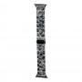 Ремешок Resin для Apple Watch 38mm черный