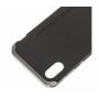 Чехол для iPhone Xs Max Element Solid черно серебристый