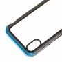 Чехол для iPhone Xs Max Element Transparent черно синий