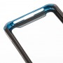 Чехол для iPhone Xs Max Element Transparent черно синий