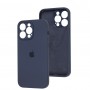 Чохол для iPhone 14 Pro Max Square Full camera midnight blue