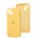 Чехол для iPhone 14 Square Full camera yellow