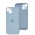 Чехол для iPhone 14 Square Full camera sky blue