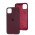Чехол для iPhone 11 Pro Max Silicone Full бордовый / plum