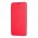 Чехол книжка Premium для Xiaomi Redmi 7A красный
