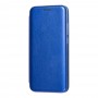Чохол книжка Premium для Xiaomi Redmi Note 7 / 7 Pro синій