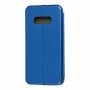 Чехол книжка Premium для Samsung Galaxy S10e (G970) синий