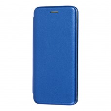 Чехол книжка Premium для Samsung Galaxy S10+ (G975) синий