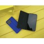 Чехол книга UA для Xiaomi Poco X5 / Note 12 5G желто-голубой