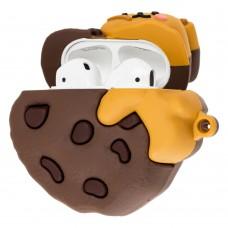 Чехол для AirPods cookie bear