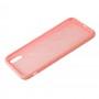 Чохол для iPhone Xs Max Slim Full pink