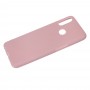 Чехол для Samsung Galaxy A10s (A107) Epic матовый розовый