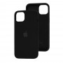 Чохол для iPhone 13 / 14 Square Full silicone black