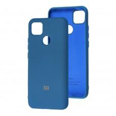 Чехол для Xiaomi Redmi 9C / 10A My Colors синий / navy blue