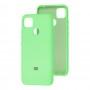 Чехол для Xiaomi Redmi 9C / 10A My Colors зеленый / green