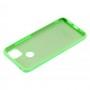 Чехол для Xiaomi Redmi 9C / 10A My Colors зеленый / green