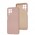 Чохол для Samsung Galaxy M33 (M336) Full without logo pink sand