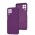 Чохол для Samsung Galaxy M33 (M336) Full without logo purple