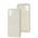 Чохол для Xiaomi Redmi A1 / A2 Silicone Full Тризуб білий